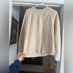 Banana Republic Italian Wool Blend sweater